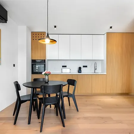 Top Floor With Magnificent Views In Siska District Apartment Laibach