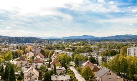 Top Floor With Magnificent Views In Siska District *